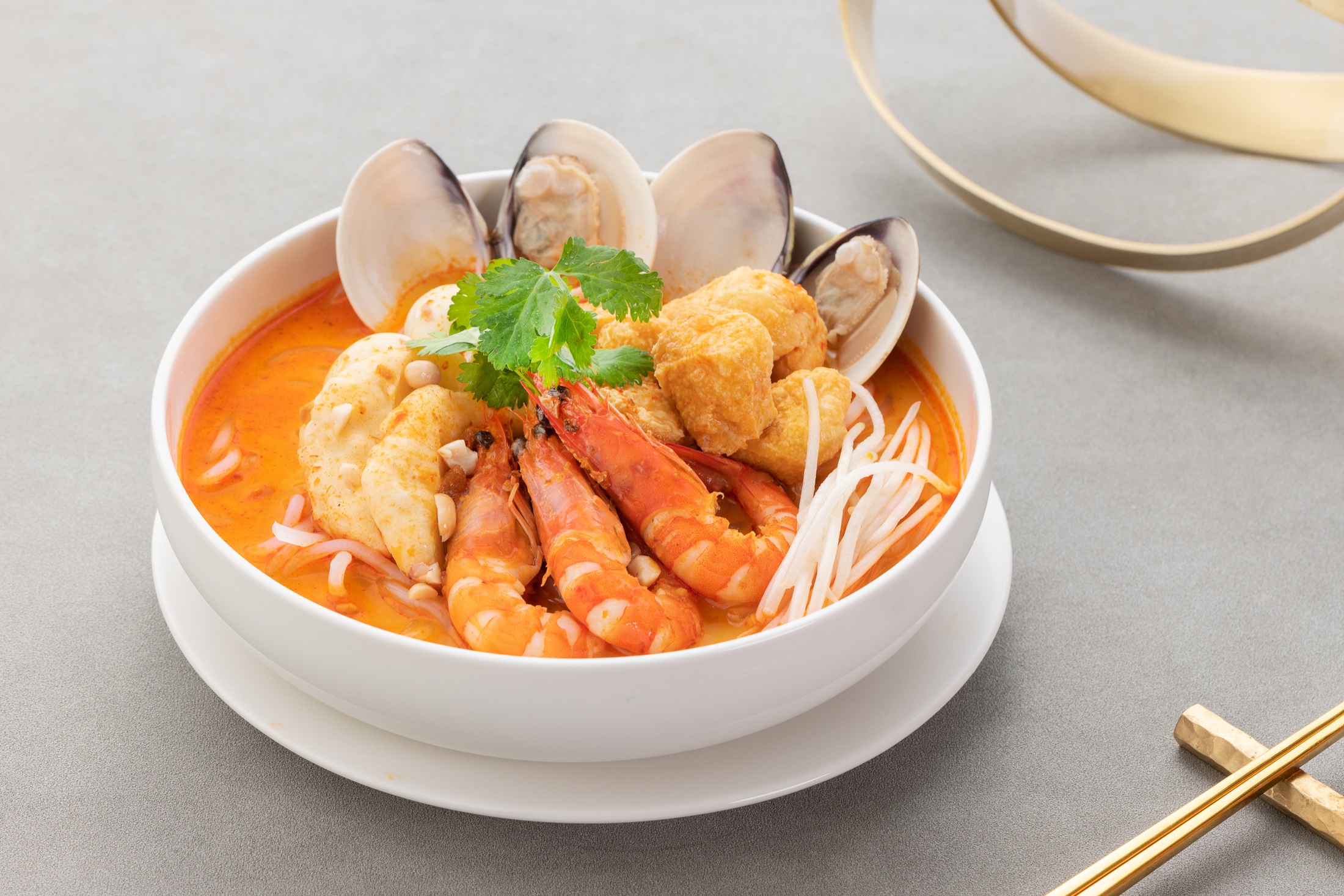 南山香格里拉酒店｜菜品视觉案例画面